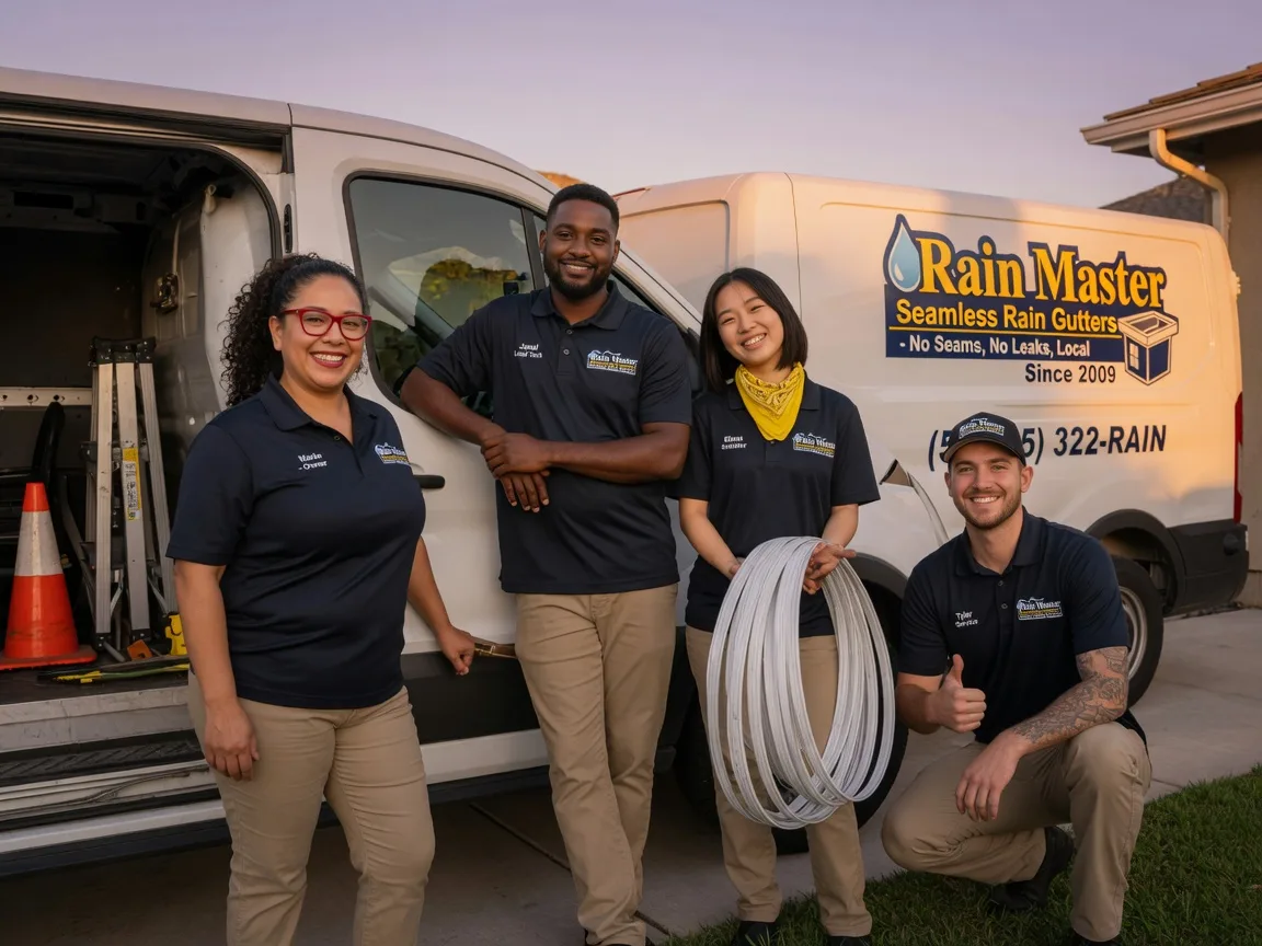 Gutter Installation company in Newbury, MA